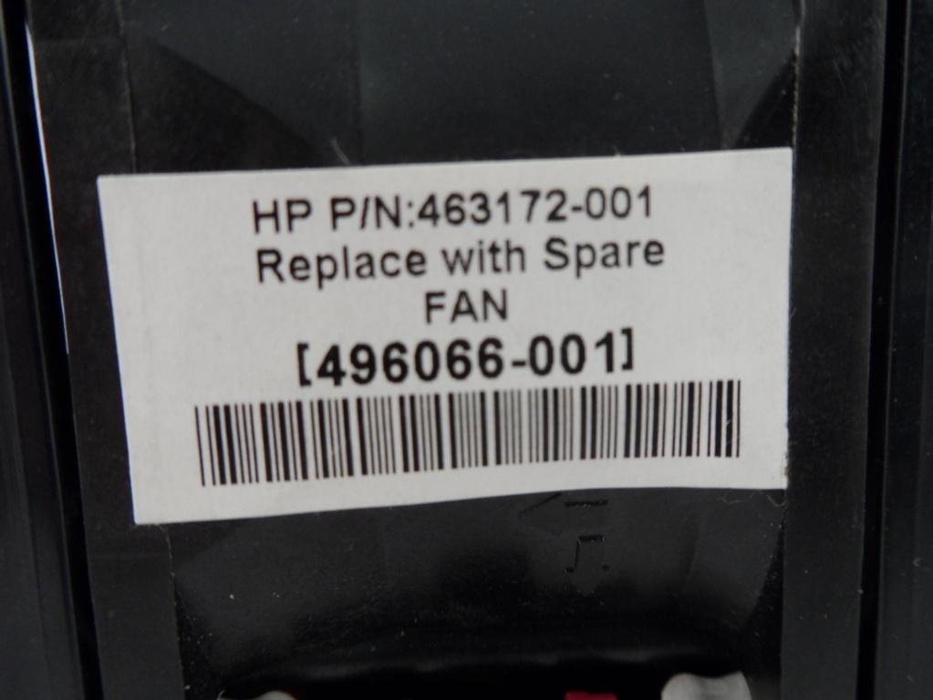463172-001 - HP 463172-001 Cooling Fan - Refurbished