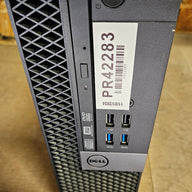 Dell Optiplex 3040 SFF 500GB 4GB i3 Win10Pro PC w/ Wifi Card NO Aerial ( 0PTK1 A00 D11S001 ) USED