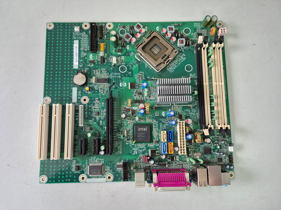 HP DC7800 CMT LGA775 BTX System Board ( 437795-001 437354-001 437355-000 ) USED