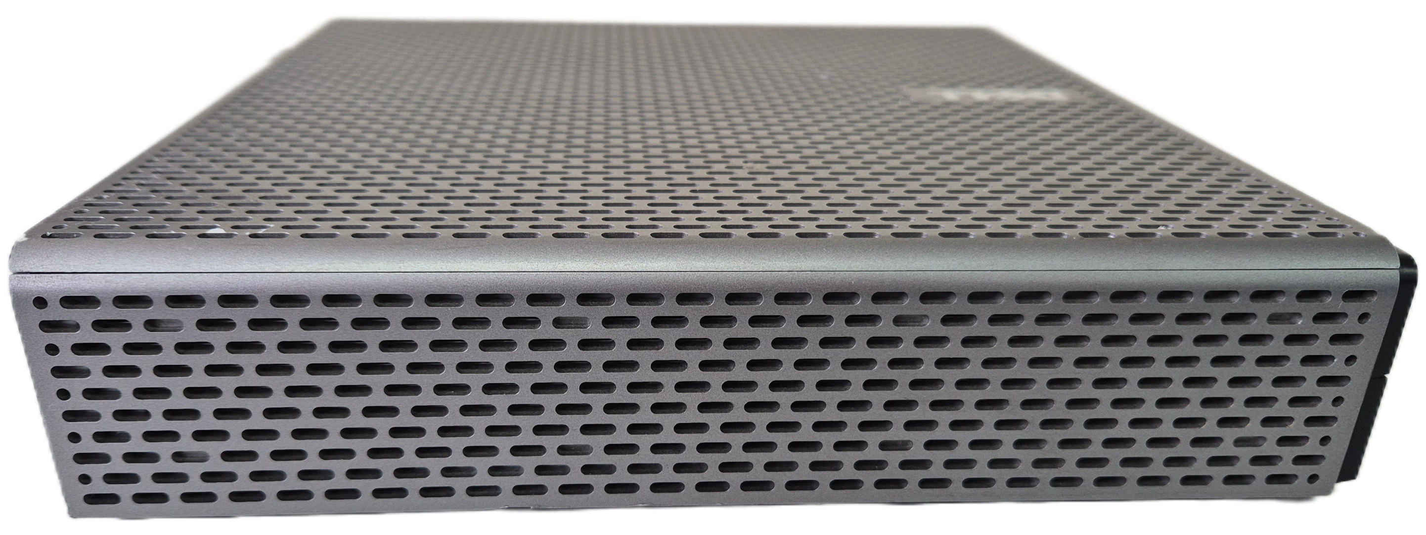 Dell Optiplex FX160 1GB SSD 2GB RAM Intel Atom 1.6GHz NO OS Mini PC ( DC01T ) USED