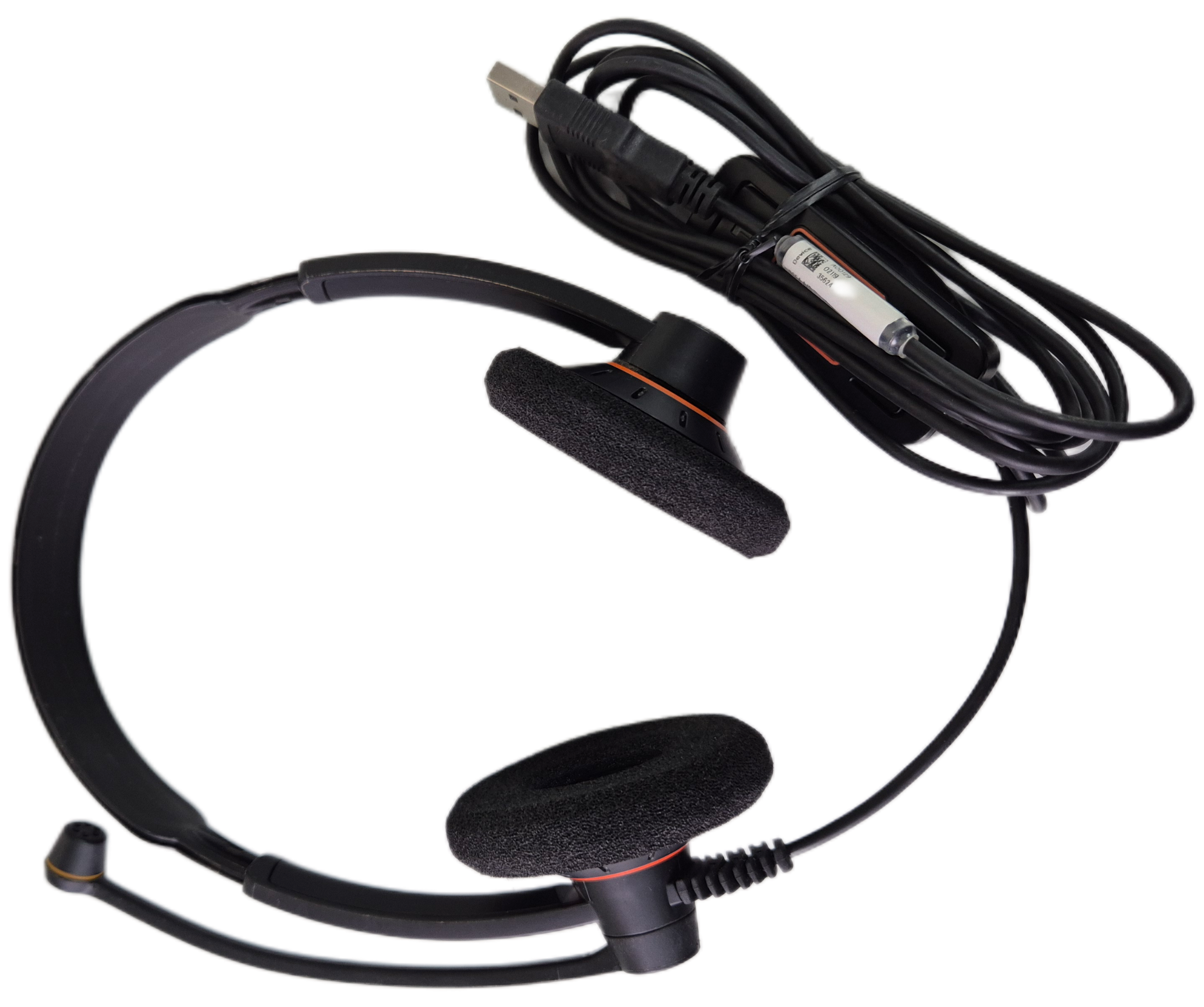 EPOS Sennheiser IMPACT SC 60 USB ML Headset ( 1000551 ) USED
