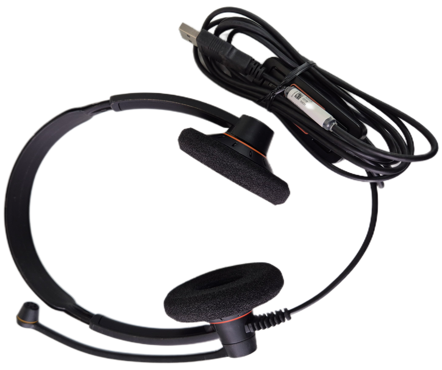 EPOS Sennheiser IMPACT SC 60 USB ML Headset ( 1000551 ) USED