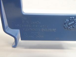 PR19914_U6436_Dell Blue Hard Drive Caddy U6436 - Image3