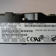 PR23160_9A8003-121_Seagate Digital 4.3GB SCSI 68Pin 7200rpm 3.5in HDD - Image4