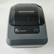 Zebra GK420t Thermal Transfer Label Printer with PSU ( GK42-102520-000 ) USED