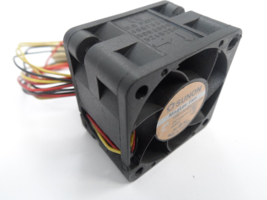 PR19451_GM1204PQV1-8A_Sunon MagLev Fan 12V DC GM1204PQV1-8A - Image2