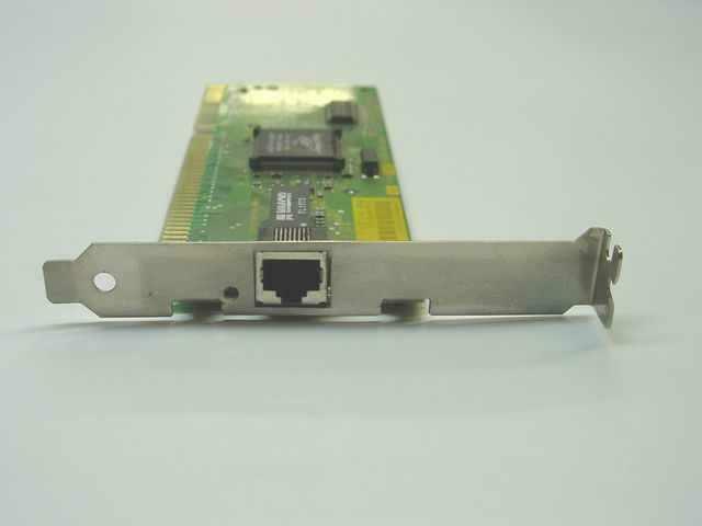 3Com Etherlink III ISA 10Base-T Network Adapter ( 3C509B-TPO ) USED