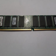 9905193-157.A00LF - Kingston 1GB PC2700 DDR-333MHz non-ECC Unbuffered CL2.5 184-Pin DIMM Memory - Refurbished