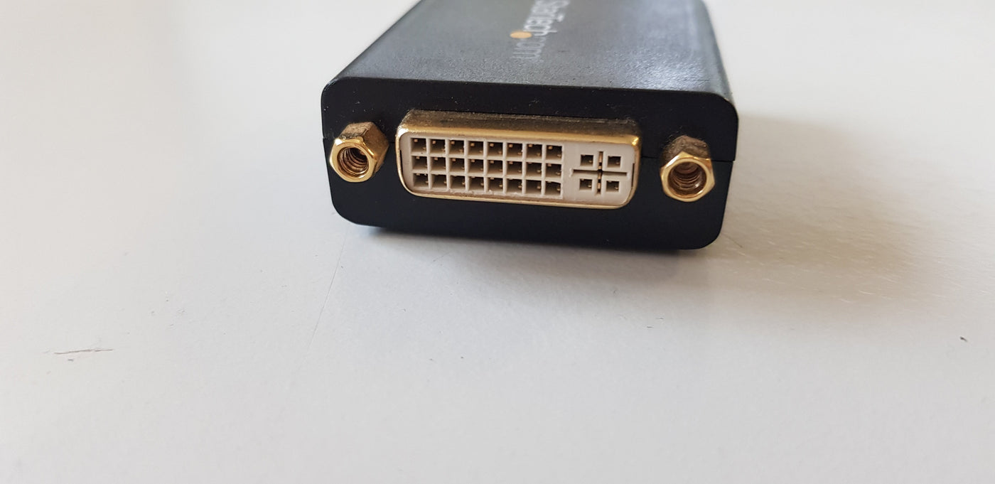 StarTech.com DisplayPort to DVI-D Adapter cable (DP2DVI2)
