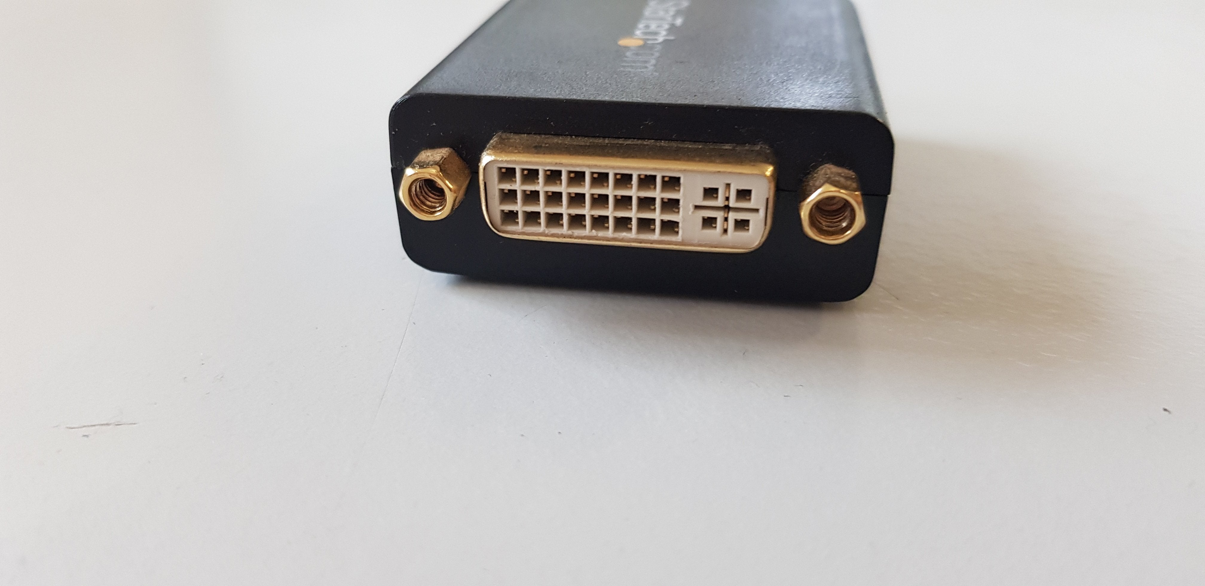 StarTech.com DisplayPort to DVI-D Adapter cable (DP2DVI2)