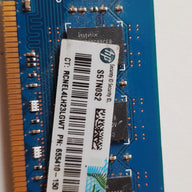 Hynix/HP 4GB PC3-12800 DDR3-1600MHz 240-Pin DIMM ( HMT351U6CFR8C-PB / 655410-150)