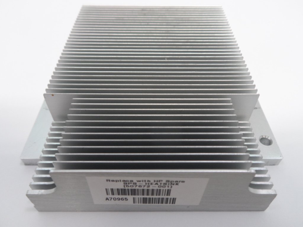 PR16572_507672-001_HP 507672-001 DL360 Heatsink - Image2