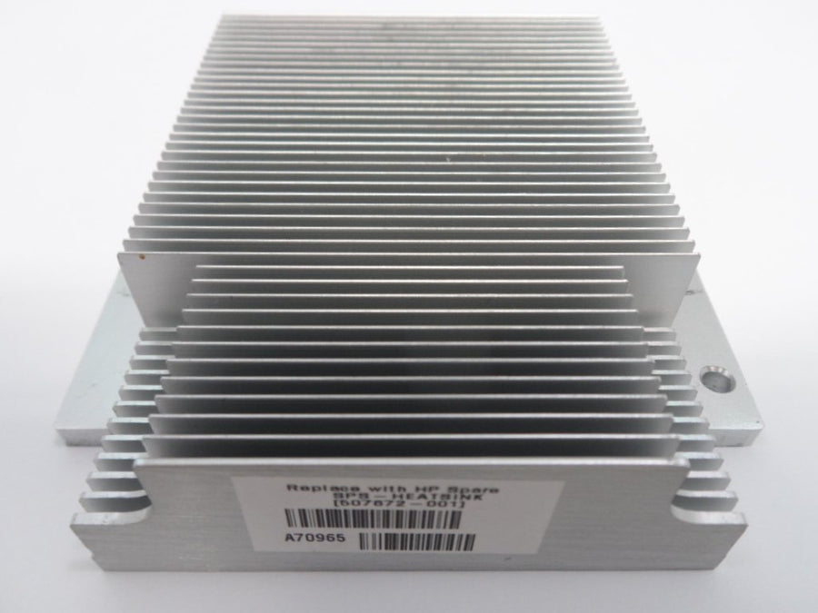 PR16572_507672-001_HP 507672-001 DL360 Heatsink - Image2