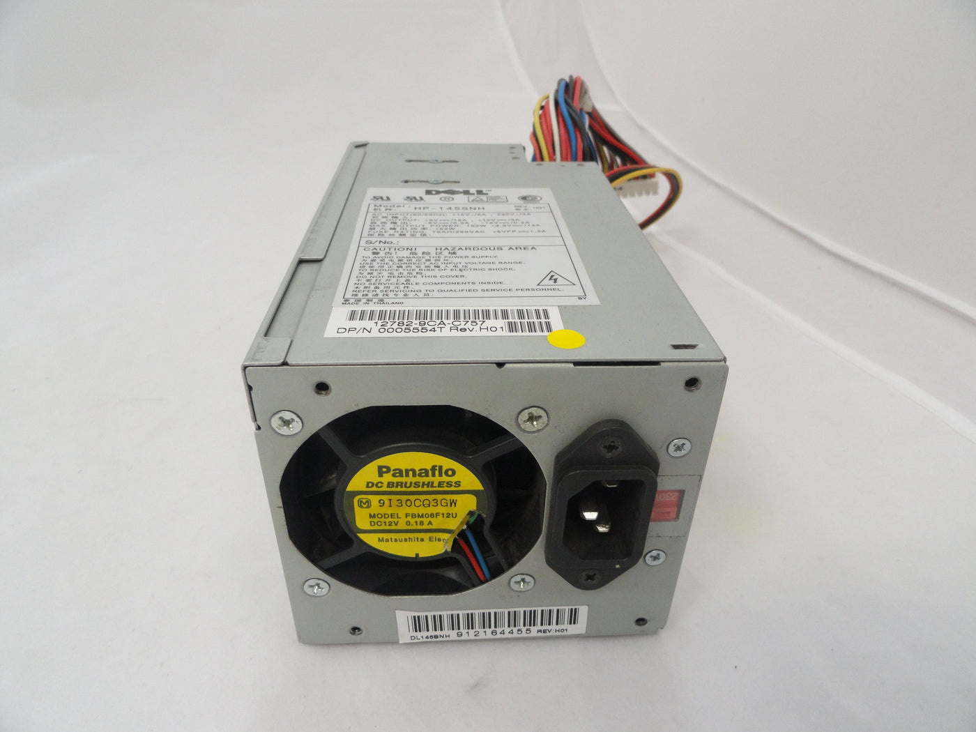 PR05973_HP-145SNH_Dell Power Supply Silver - Image2