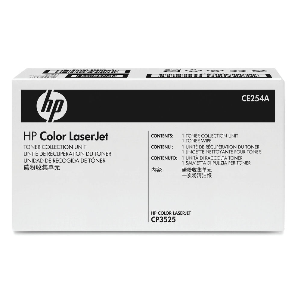HP Waste Toner Collection Unit ( CE254A ) NEW OLD STOCK FINAL SALE
