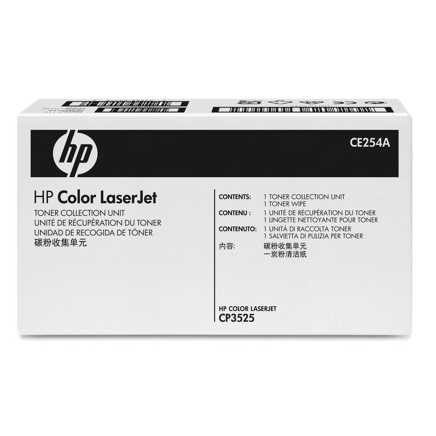 HP Waste Toner Collection Unit ( CE254A ) NEW OLD STOCK FINAL SALE