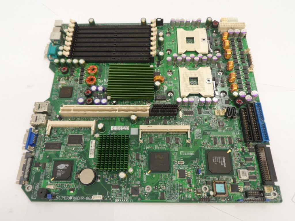 PR19407_X6DHR-8G2_Supermicro X6DHR-8G2 Motherboard Dual Intel - Image2