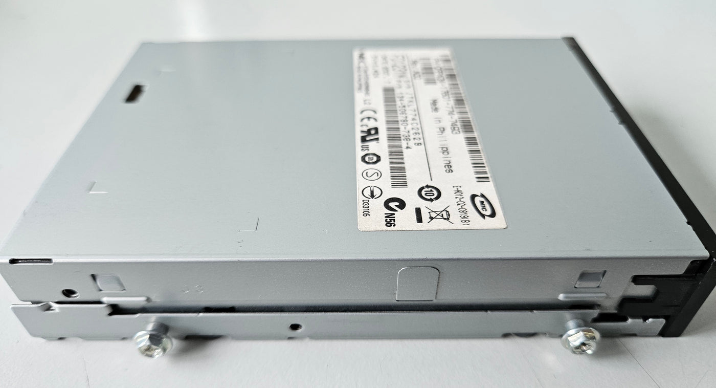 NEC Dell 1.44MB 3.5" IDE Internal Floppy Drive ( 0RP434 FD1231M 134-506790-738-4 ) USED
