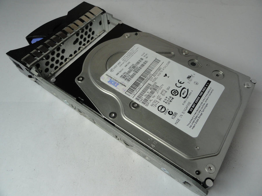 PR20706_0B20995_Hitachi IBM 73.4GB SAS 15Krpm 3.5in HDD - Image2
