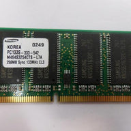 PR25230_M464S3254CTS-L7A_Samsung 256MB PC133 133MHz 144-Pin SDRAM - Image2