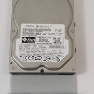 0A33449 - Hitachi / Sun 160GB SATA 3.5" Hard Drive In Caddy With Connection Cables. MLC:BA2271 - Refurbished