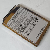 HDD1584 - Toshiba 80Gb CF 4200rpm 1.8in HDD - Refurbished