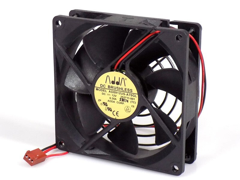 ADDA DC Brushless AD0912US-A70GL Server Fan