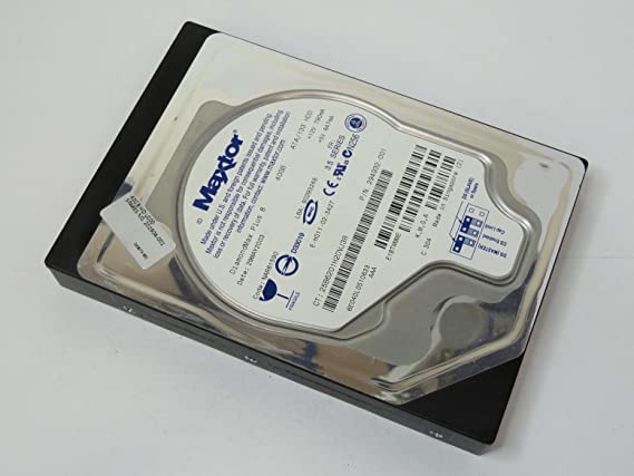 Maxtor Compaq 40GB IDE 7200rpm 3.5in HDD ( 6E040L0 294932-001 202904-001 ) REF