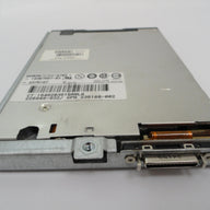 19307587-83 - Teac Compaq Black 3.5in Floppy Disk Drive - Refurbished