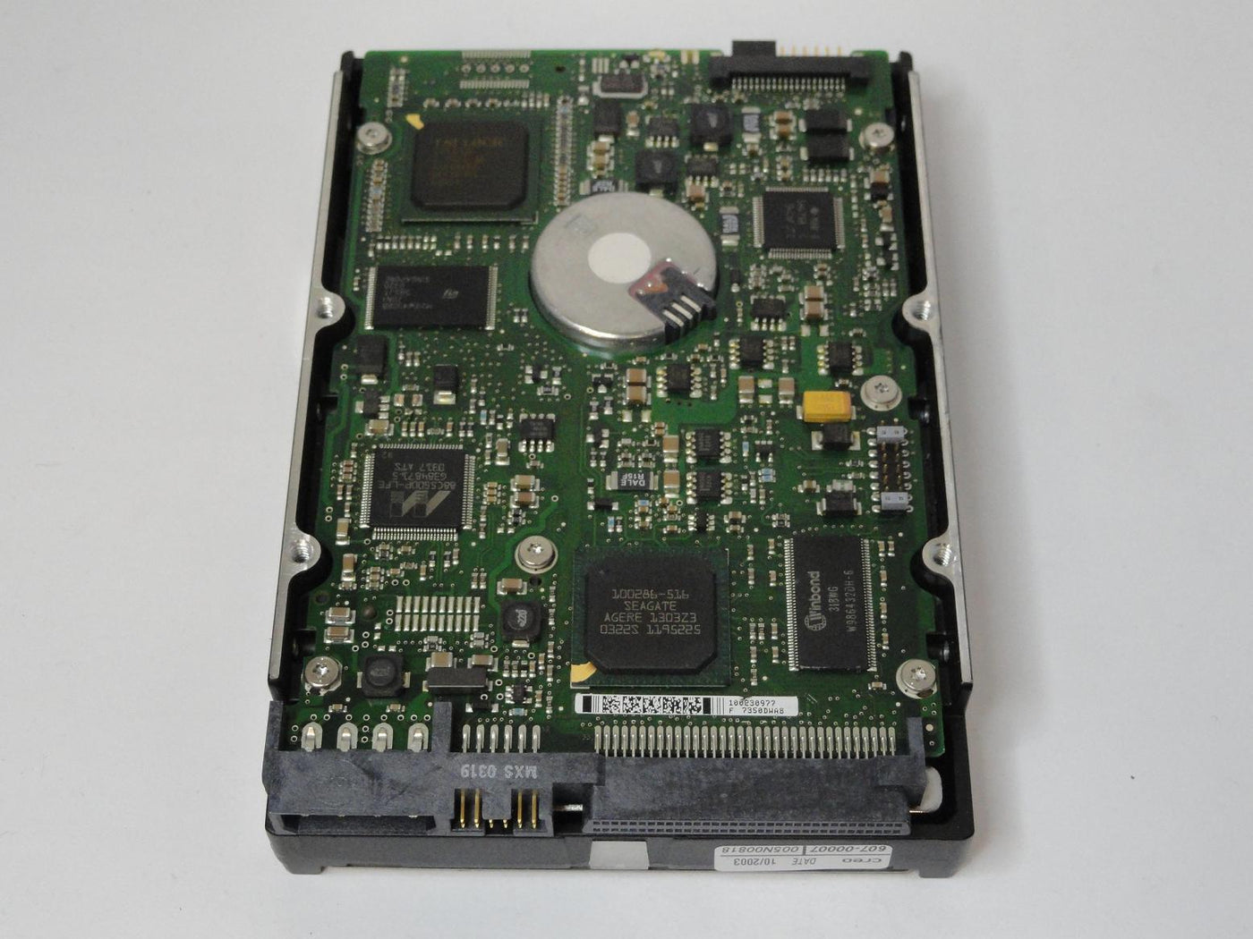PR06173_9U9005-026_Seagate IBM 36.4GB SCSI 68 Pin 15Krpm 3.5in HDD - Image2