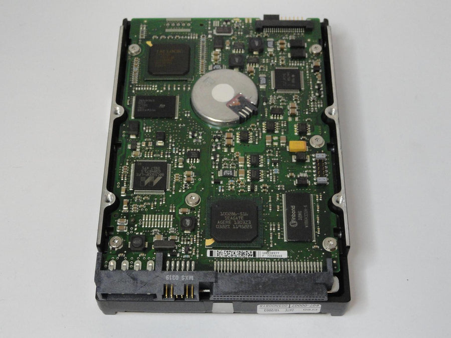 PR06173_9U9005-026_Seagate IBM 36.4GB SCSI 68 Pin 15Krpm 3.5in HDD - Image2