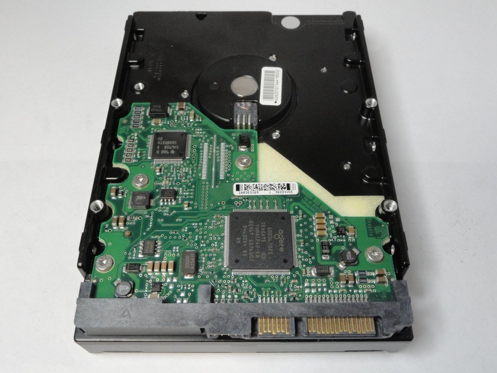 PR20292_9W2734-033_Seagate Dell 160Gb SATA 7200rpm 3.5in HDD - Image3