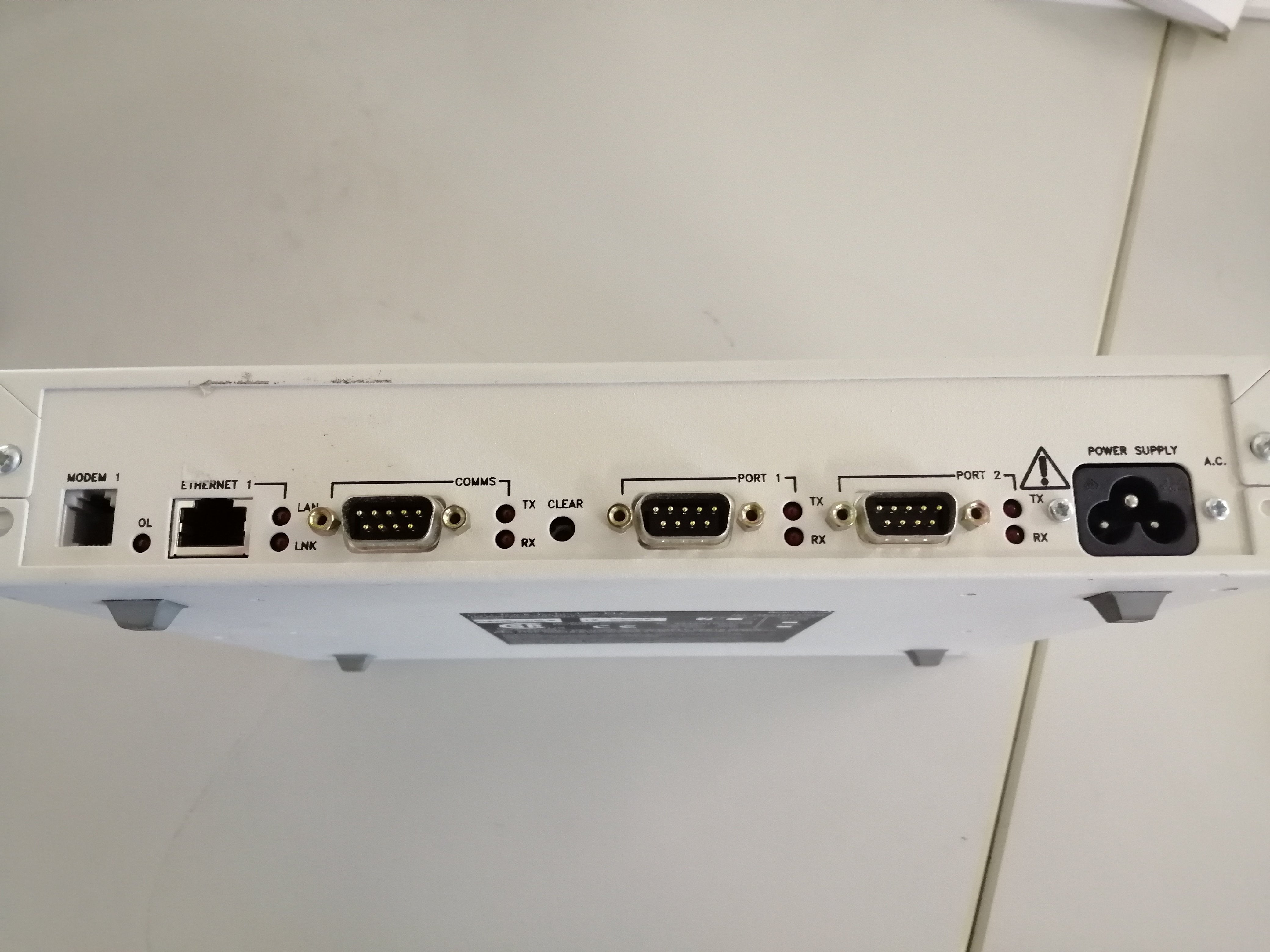 Data Track Tracker 2700 Security Router ( Tracker 2700 12-0006    Data Tracker )