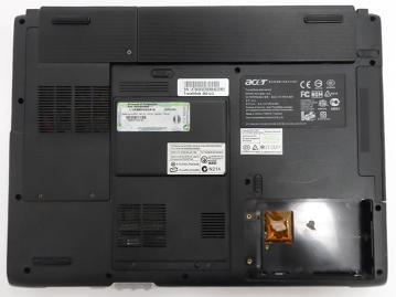 PR20324_MS2133_Acer 4601LCi 1.6Ghz No Ram No HDD Laptop - Image6