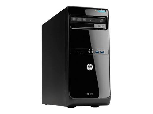 HP COMPAQ P3405 MT TOWER AMD E2-3200 ( LH132EA#ABU ) NEW