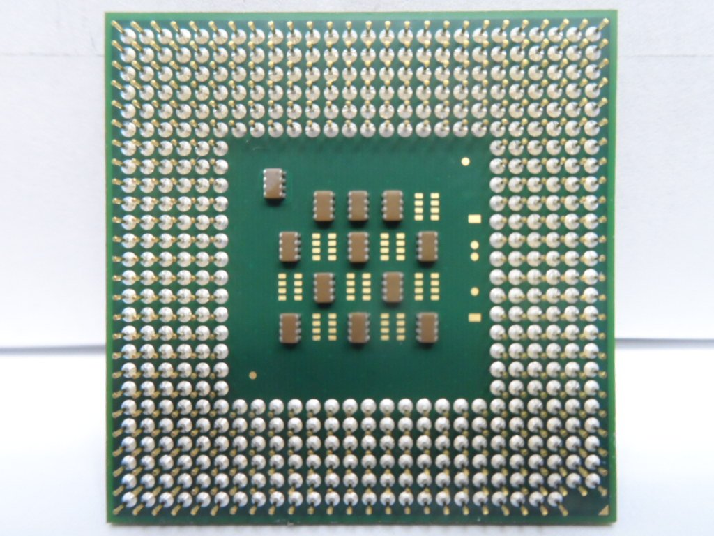 PR18995_SL6PE_Intel P4 2.66GHz 512KB Cache 533MHz Processor - Image3