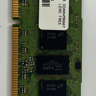 Micron HP 2GB PC3-10600 DDR3-1333MHz 240-Pin DIMM ( MT18JSF25672PDZ-1G4D1AB 500202-061 ) REF