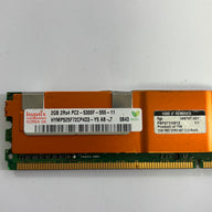 HYNIX / HP 2GB RAM STICK (HYMP525F72CP4D3-Y5 ) REF