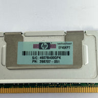 Samsung 2GB DDR2 PC2-5300FB-DIMM 240Pin 667MHz Server MEMORY ( M395T5750EZ4-CE66 ) USED