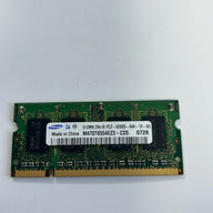 Samsung 512MB PC2-4200 200pin DDR2 Laptop Memory ( M470T6554EZ3-CD5 ) REF