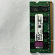 Kingston 4GB Kit (2 X 2GB) PC2-5300 DDR2-667MHz non-ECC CL5 200-Pin SoDimm  ( 9905295-081.A00LF KTD-INSP60008/2G ) REF 