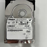 Dell Maxtor  73GB Ultra-320 SCSI 15K 3.5" HDD ( 09X925 8C073J00 ) USED