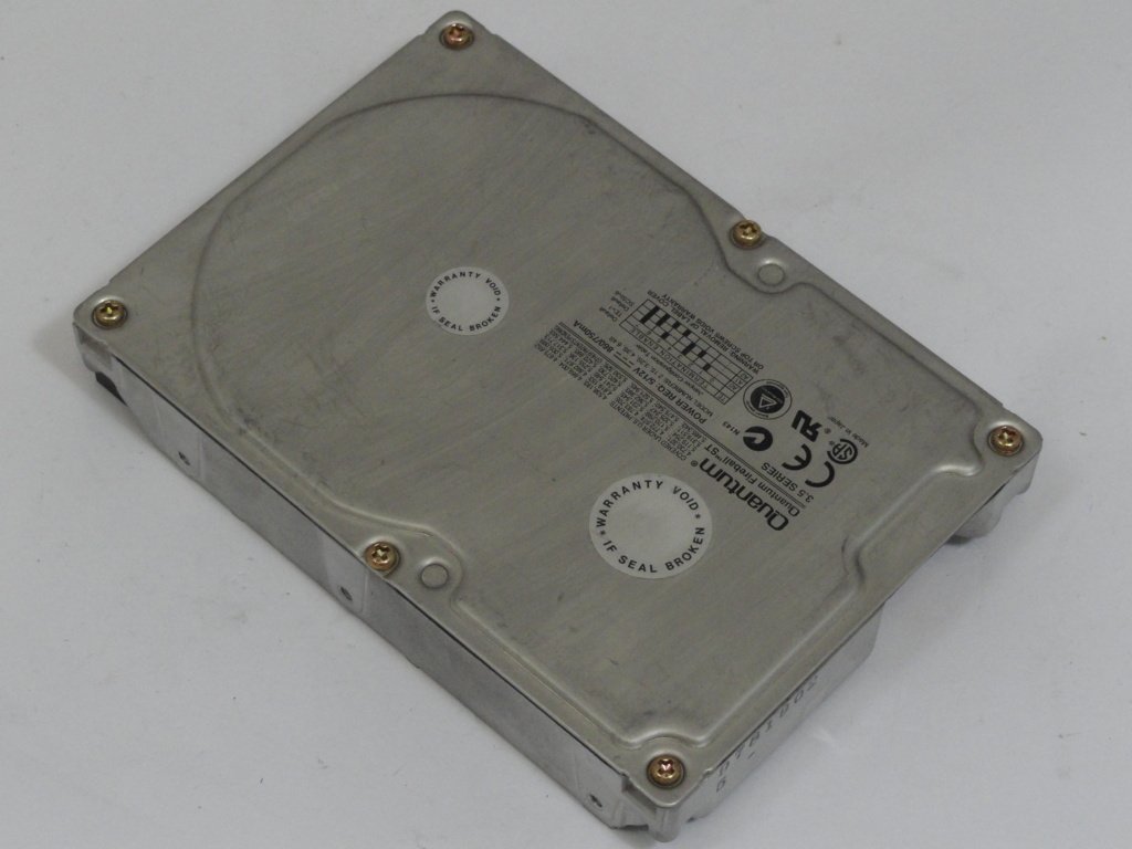 PR12189_ST32S011_Quantum 3.2GB SCSI 50Pin 5400rpm 3.5" HDD - Image2