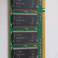 Micron 512MB PC2700S nonECC CL2.5 DDR SODIMM Memory Module (MT8VDDT6464HY-335D1)