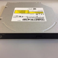 Dell Toshiba Internal Slim DVD ROM Drive Black ( SN-108FB 05DXWN ) REF