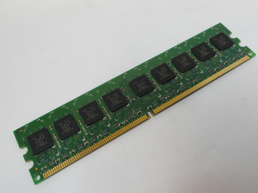 Qimonda 1GB PC2-5300 DDR2-667MHz DIMM RAM ( HYS72T128020HU-3S-A ) REF