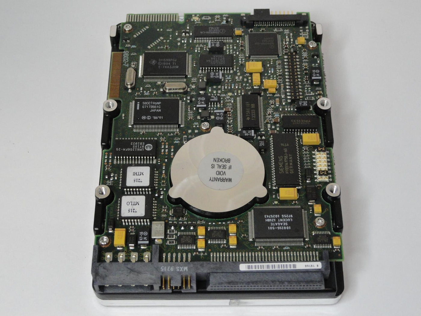PR11757_9J6005-010_Seagate 2.1GB SCSI 68 Pin 7200rpm 3.5in HDD - Image2