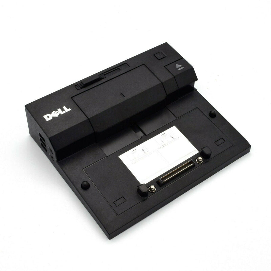 Dell E Port II USB 3.0 Docking Station Port Replicator With PSU (39V94 A01 0CPGHK PRO3X Used)