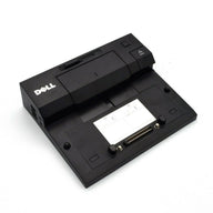 Dell E Port II USB 3.0 Docking Station Port Replicator With PSU (39V94 A01 0CPGHK PRO3X Used)