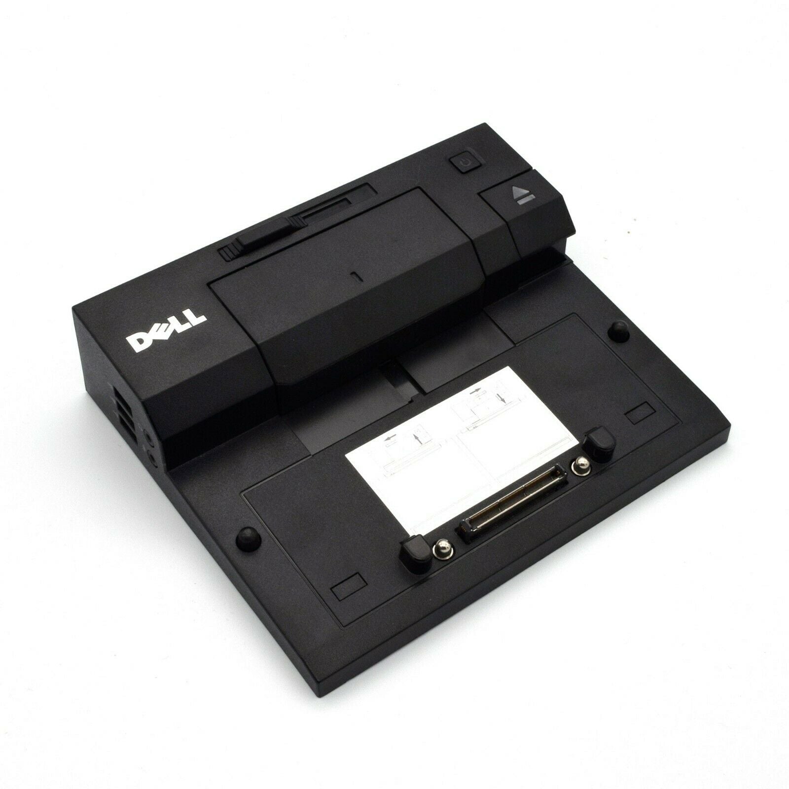 Dell E Port II USB 3.0 Docking Station Port Replicator With PSU (39V94 A01 0CPGHK PRO3X Used)